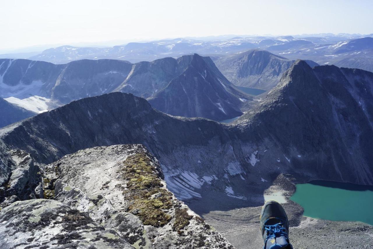 Snohetta Camping Hjerkinn Dış mekan fotoğraf